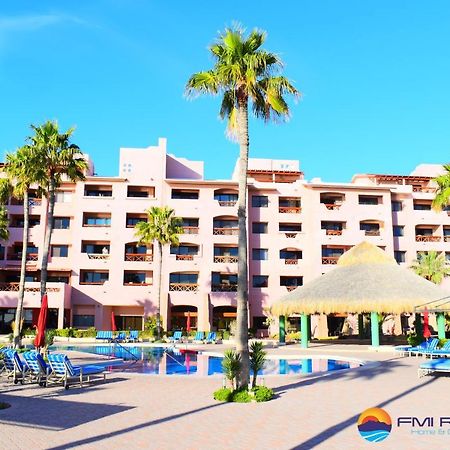 Апарт отель Marina Pinacate A-412 Пуэрто-Пеньяско Экстерьер фото