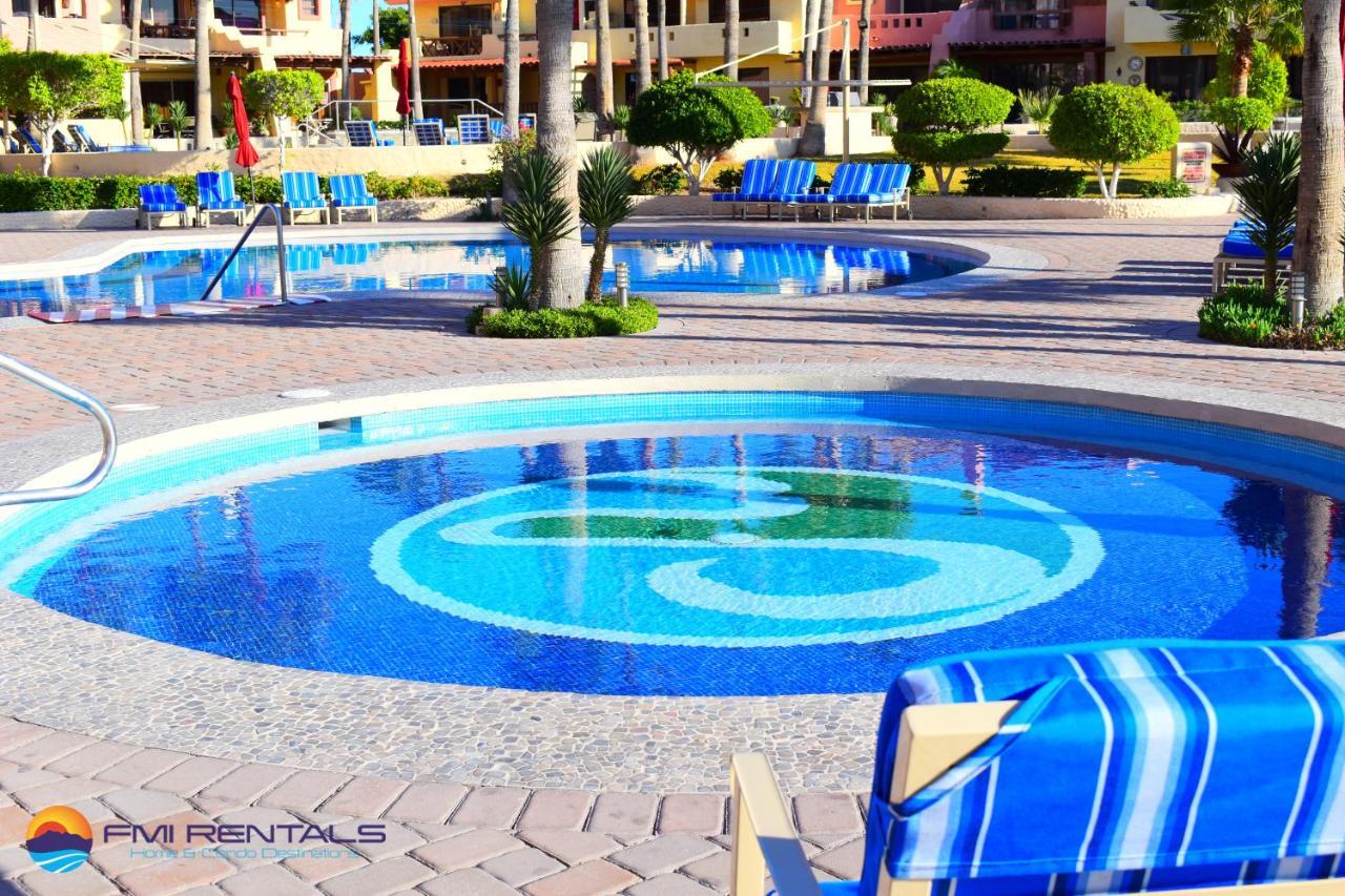 Апарт отель Marina Pinacate A-412 Пуэрто-Пеньяско Экстерьер фото