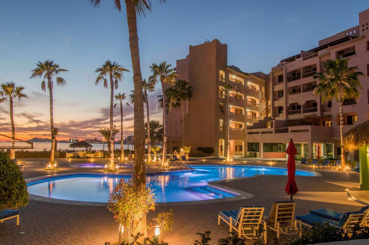 Апарт отель Marina Pinacate A-412 Пуэрто-Пеньяско Экстерьер фото